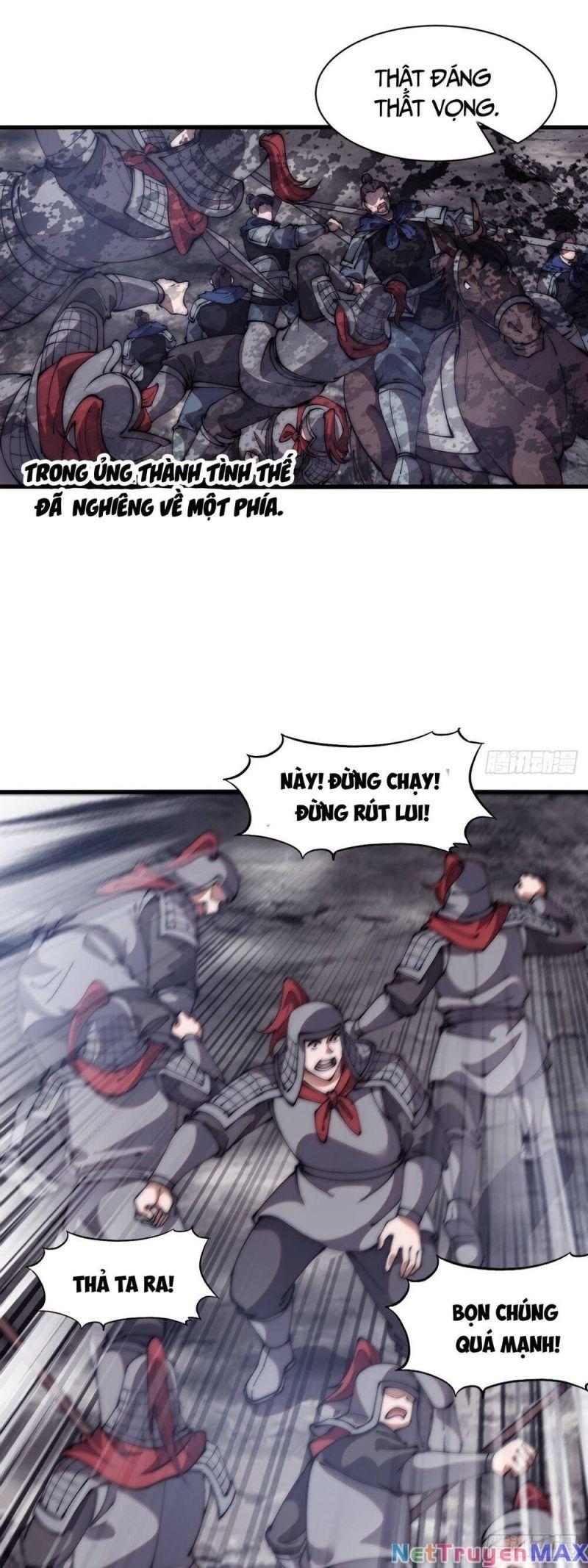 Ta Xuyên Không Qua Mở 1 Sơn Trại Chapter 641 - Trang 2