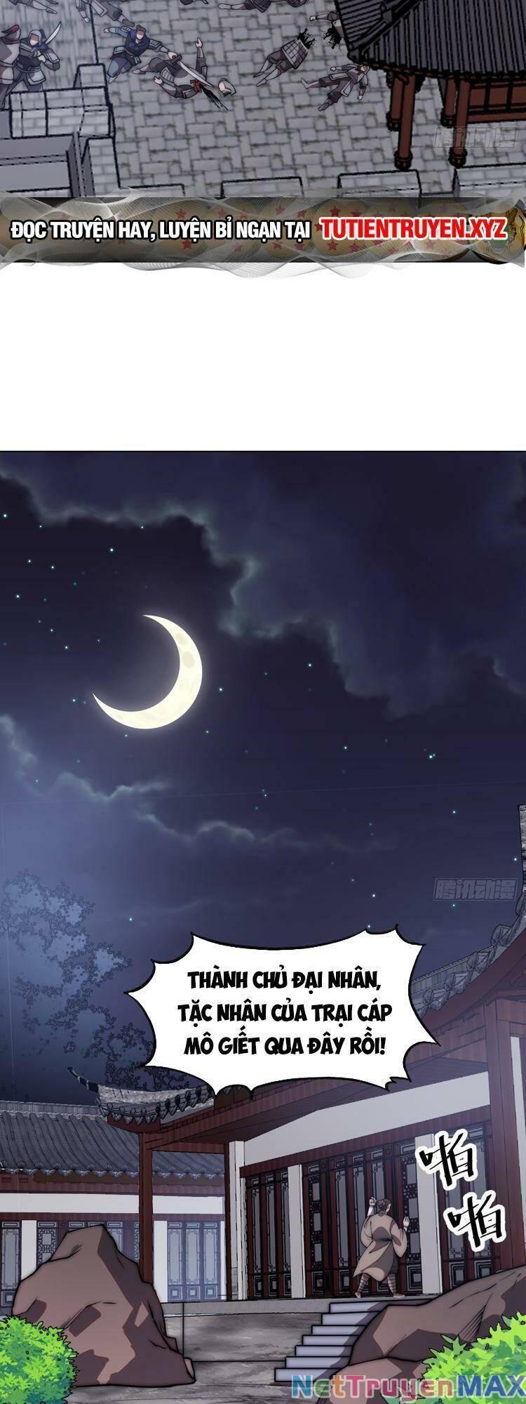 Ta Xuyên Không Qua Mở 1 Sơn Trại Chapter 642 - Trang 2