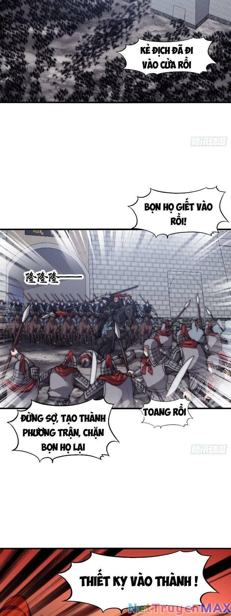 Ta Xuyên Không Qua Mở 1 Sơn Trại Chapter 642 - Trang 2