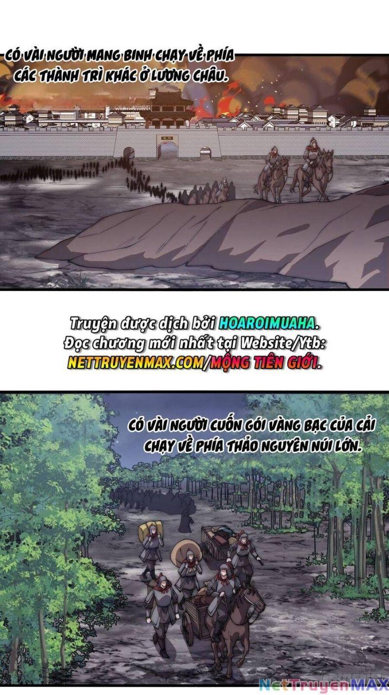 Ta Xuyên Không Qua Mở 1 Sơn Trại Chapter 644 - Trang 2