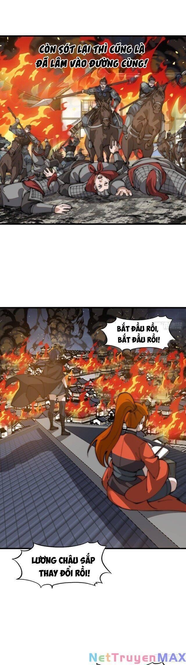 Ta Xuyên Không Qua Mở 1 Sơn Trại Chapter 644 - Trang 2