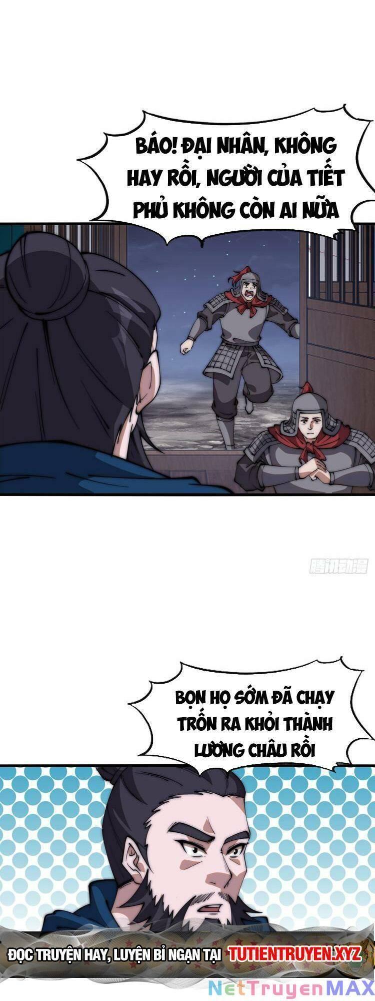 Ta Xuyên Không Qua Mở 1 Sơn Trại Chapter 647 - Trang 2