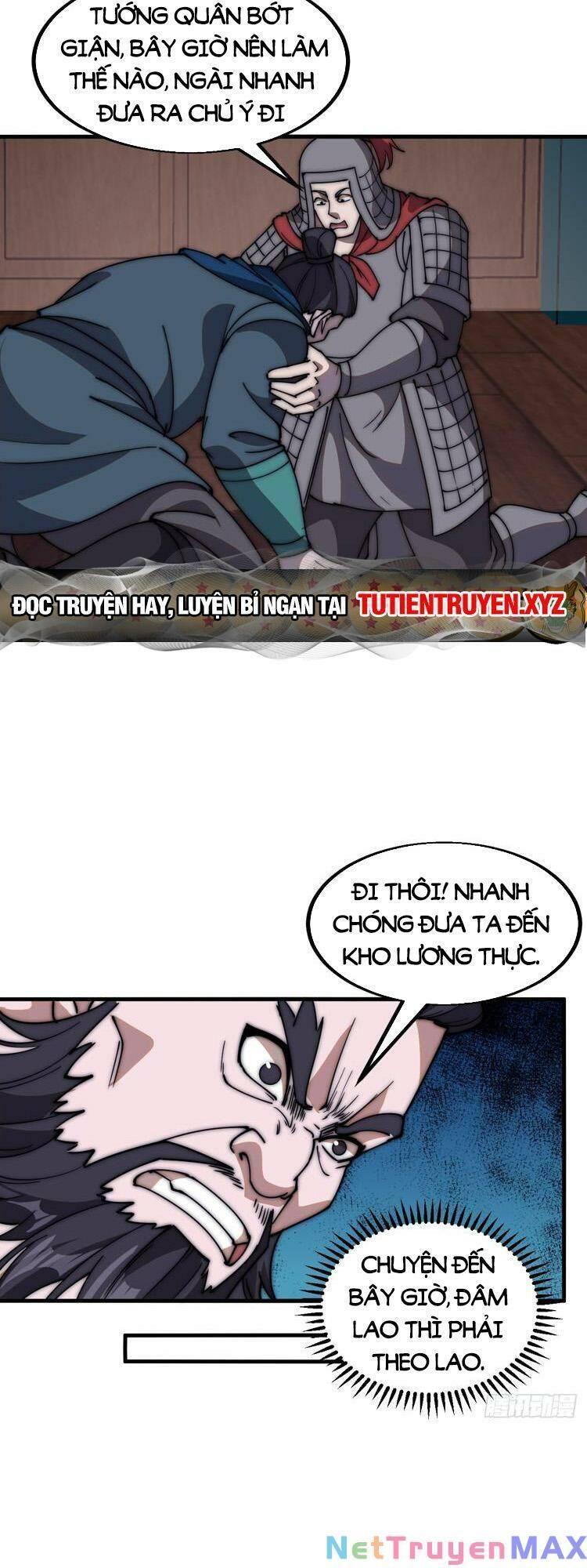 Ta Xuyên Không Qua Mở 1 Sơn Trại Chapter 647 - Trang 2