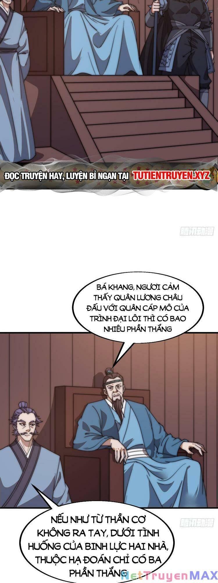 Ta Xuyên Không Qua Mở 1 Sơn Trại Chapter 647 - Trang 2