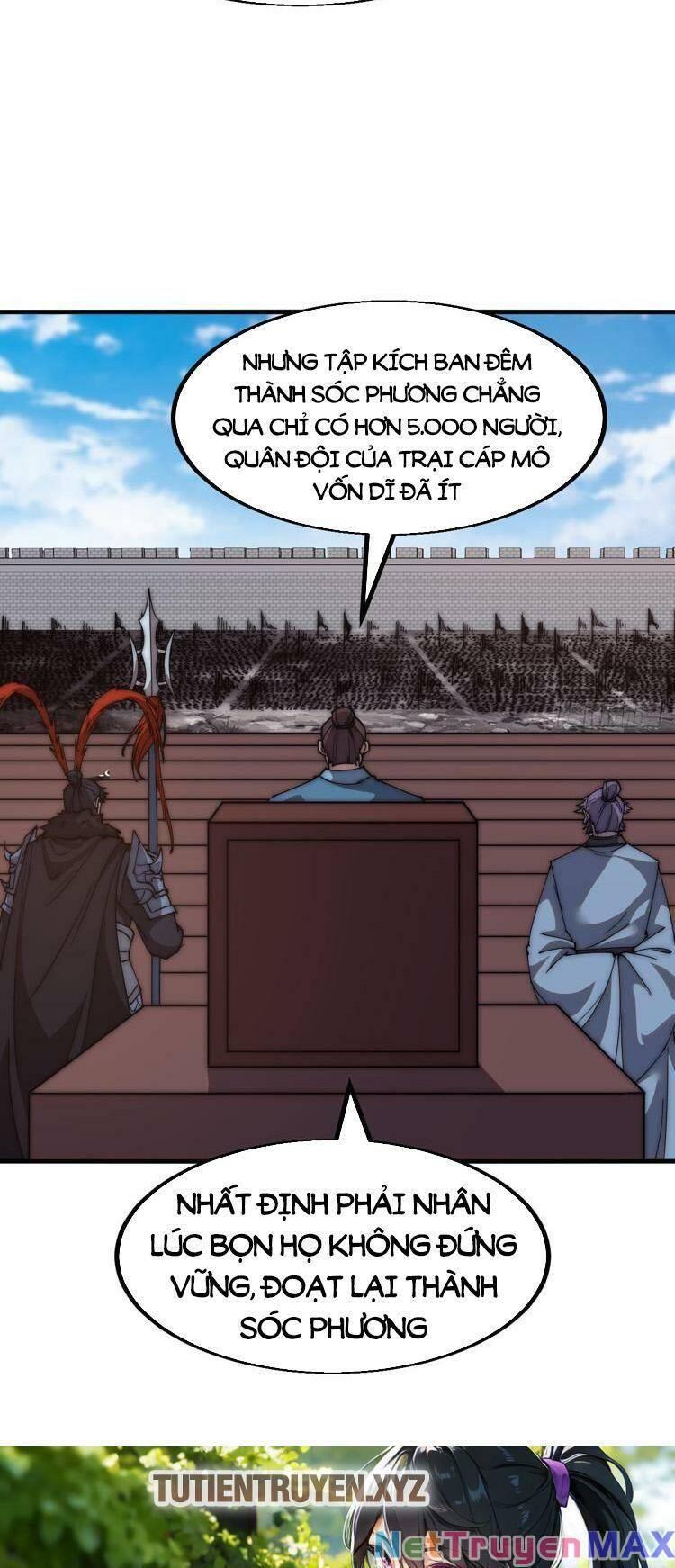 Ta Xuyên Không Qua Mở 1 Sơn Trại Chapter 647 - Trang 2