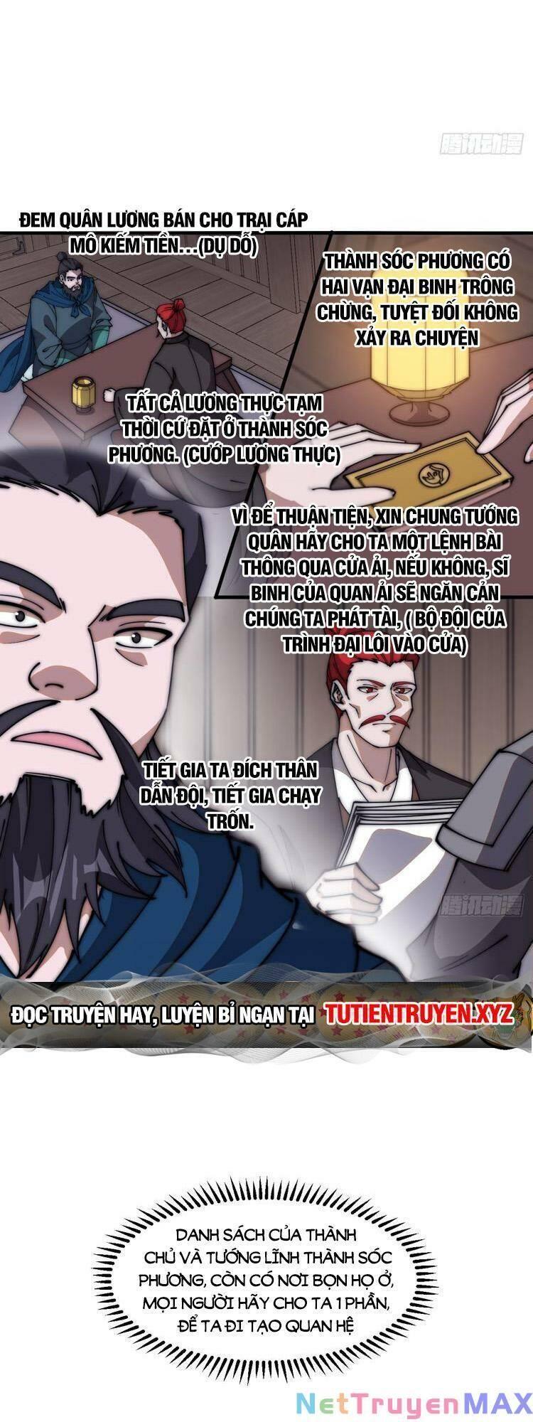 Ta Xuyên Không Qua Mở 1 Sơn Trại Chapter 647 - Trang 2