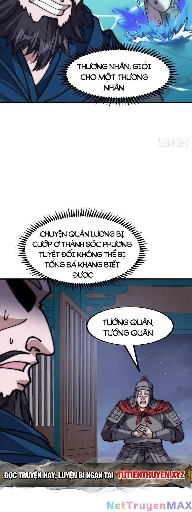 Ta Xuyên Không Qua Mở 1 Sơn Trại Chapter 647 - Trang 2