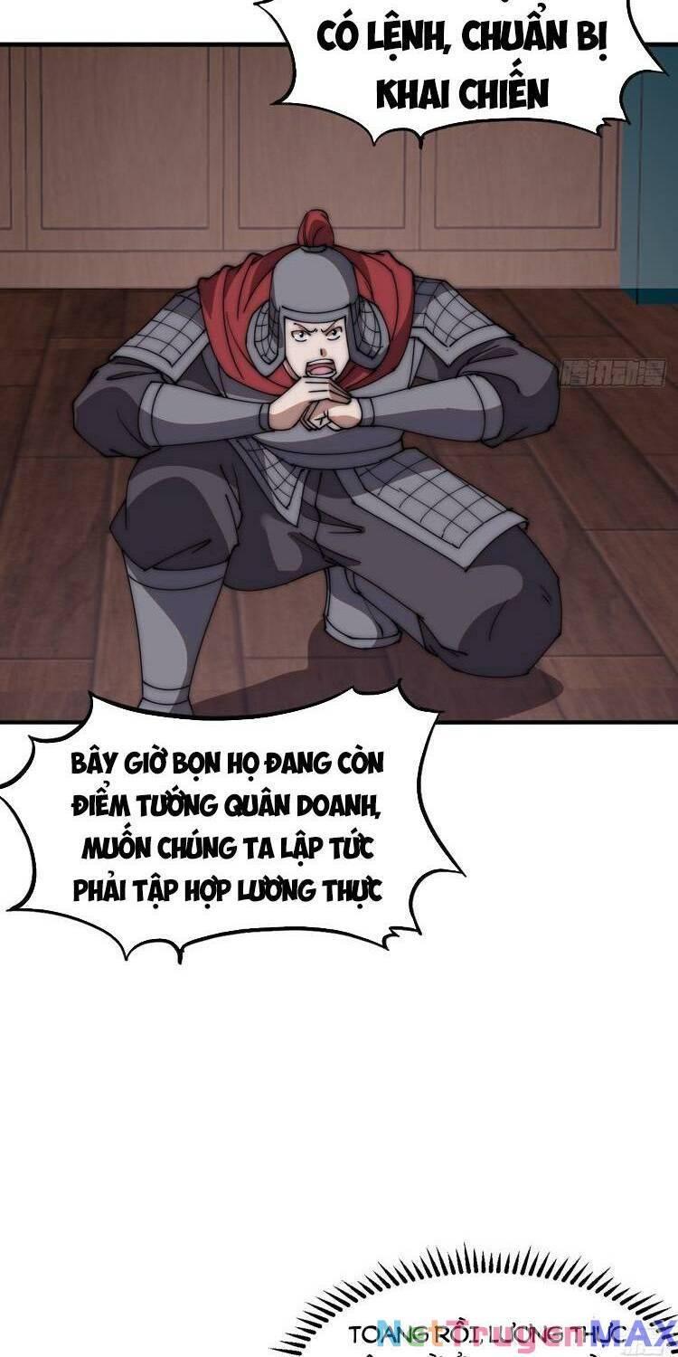 Ta Xuyên Không Qua Mở 1 Sơn Trại Chapter 647 - Trang 2