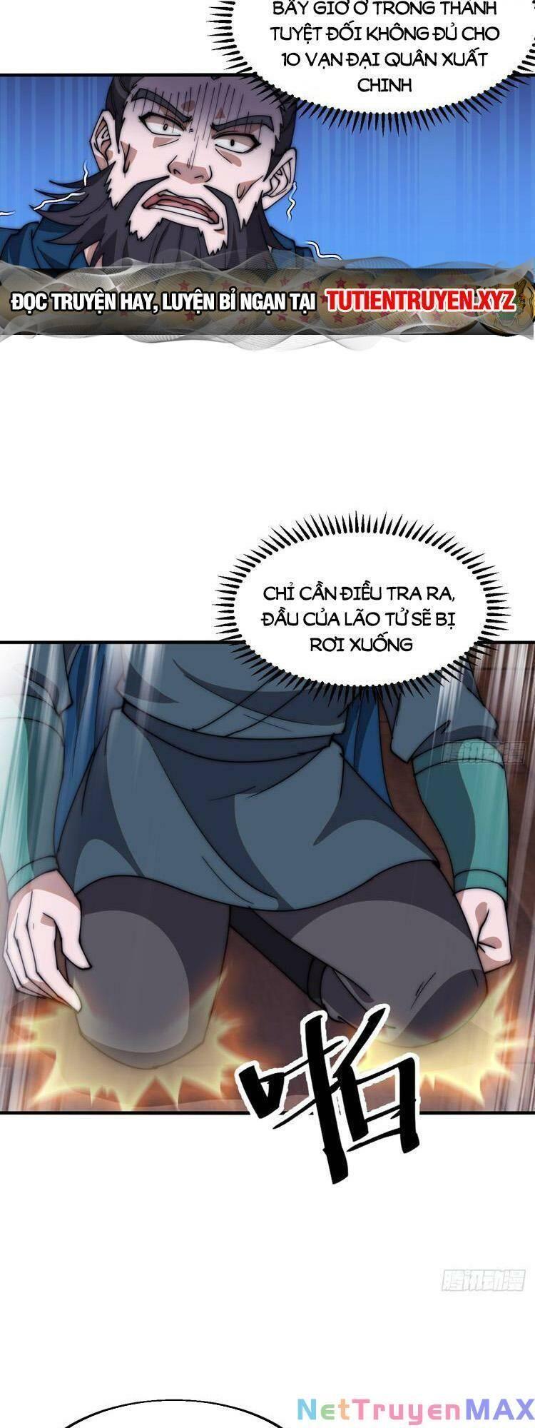 Ta Xuyên Không Qua Mở 1 Sơn Trại Chapter 647 - Trang 2