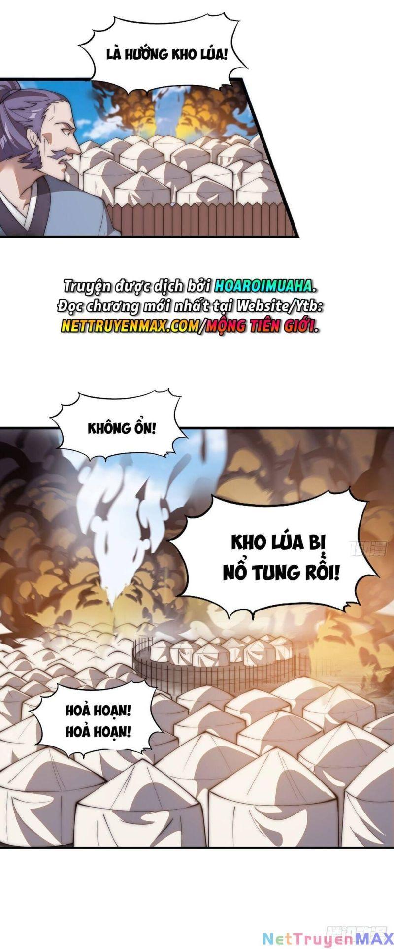 Ta Xuyên Không Qua Mở 1 Sơn Trại Chapter 648 - Trang 2