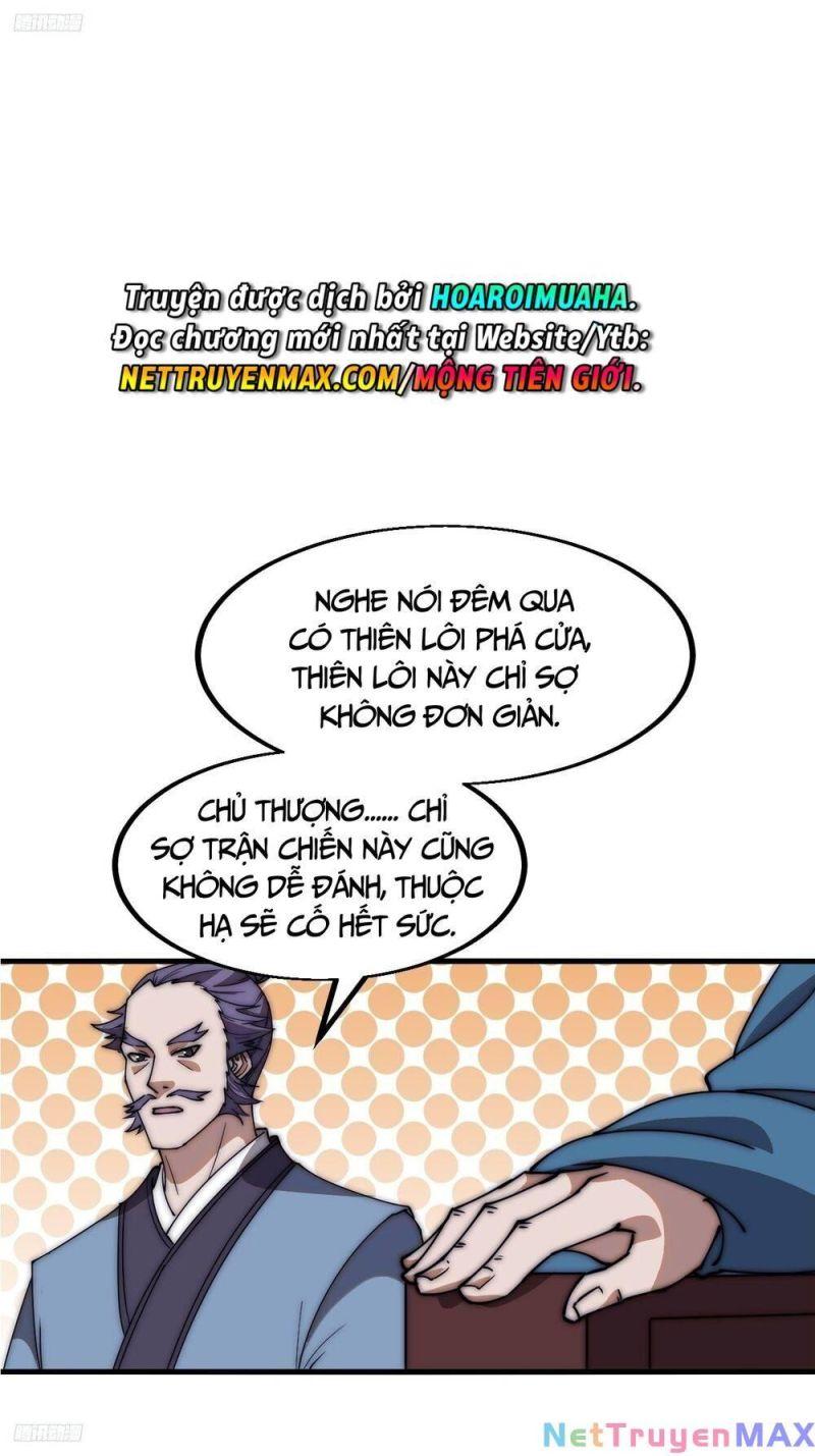 Ta Xuyên Không Qua Mở 1 Sơn Trại Chapter 648 - Trang 2