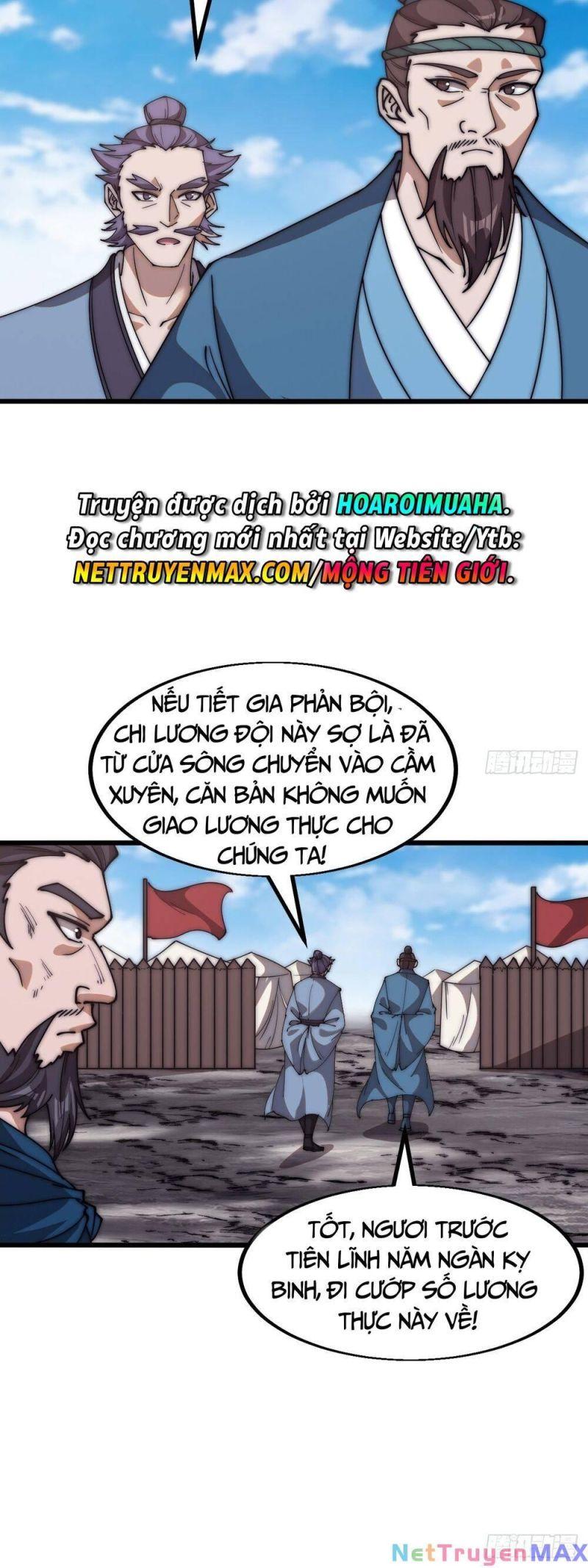 Ta Xuyên Không Qua Mở 1 Sơn Trại Chapter 649 - Trang 2