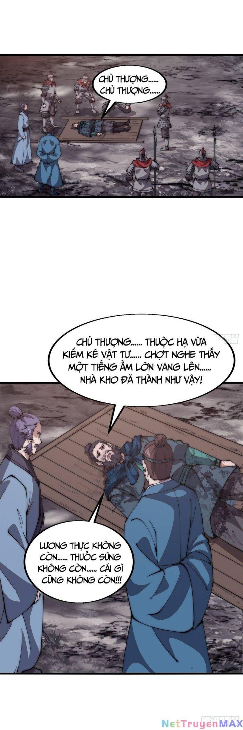 Ta Xuyên Không Qua Mở 1 Sơn Trại Chapter 649 - Trang 2