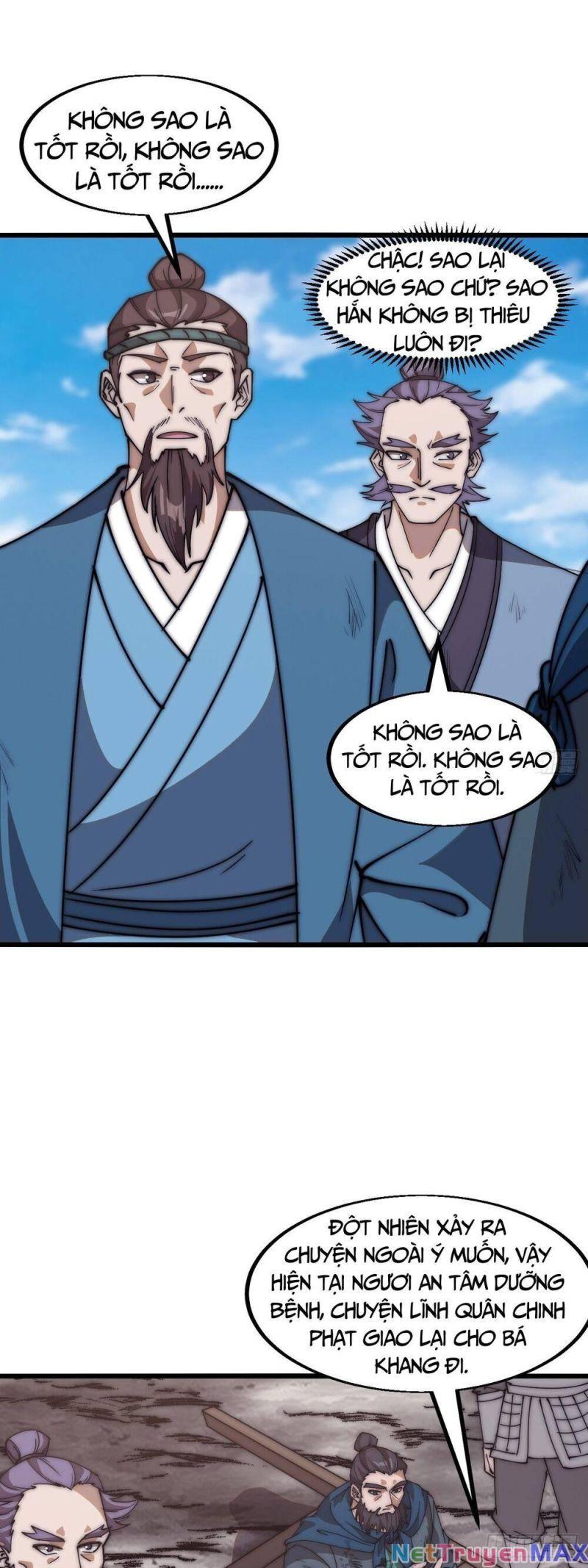 Ta Xuyên Không Qua Mở 1 Sơn Trại Chapter 649 - Trang 2