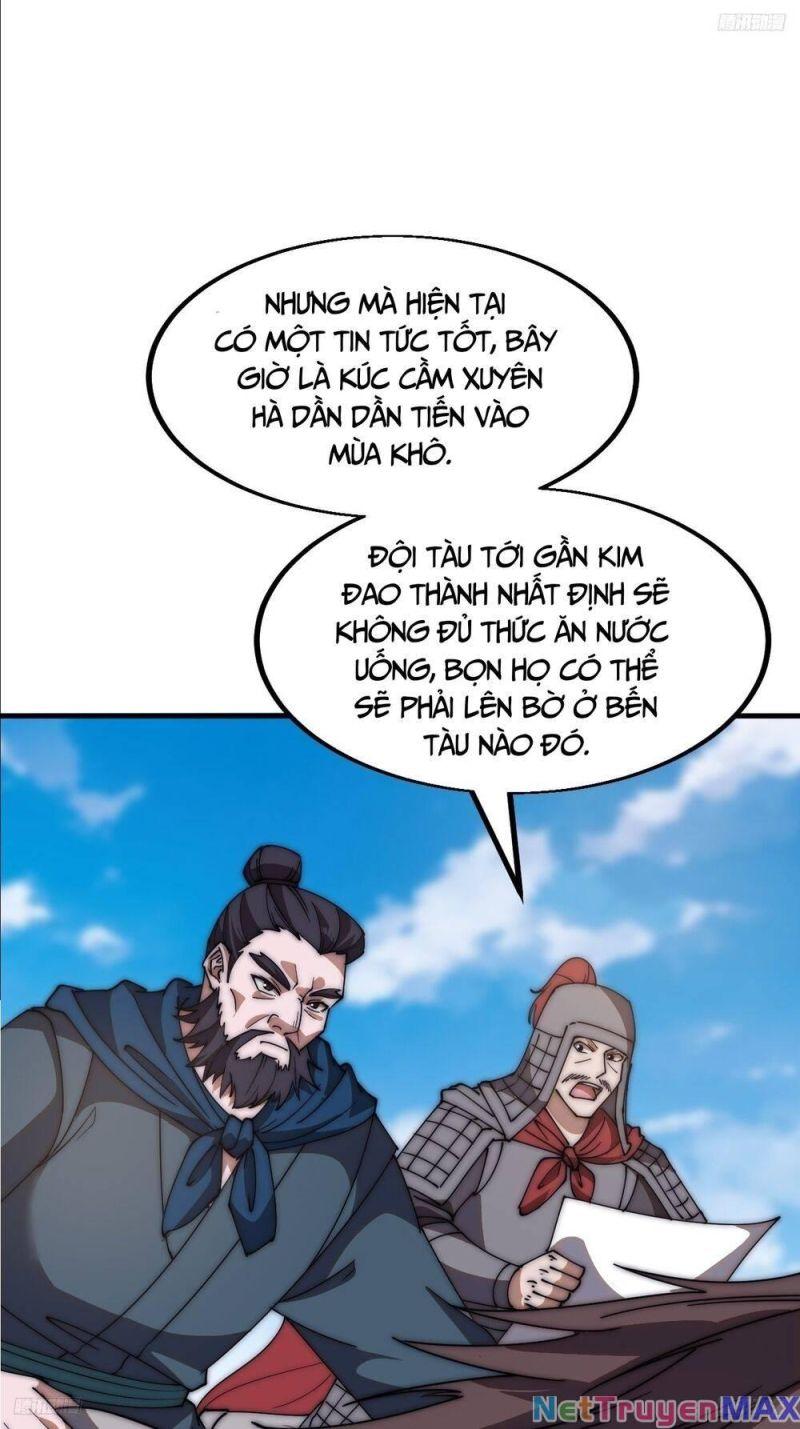 Ta Xuyên Không Qua Mở 1 Sơn Trại Chapter 650 - Trang 2