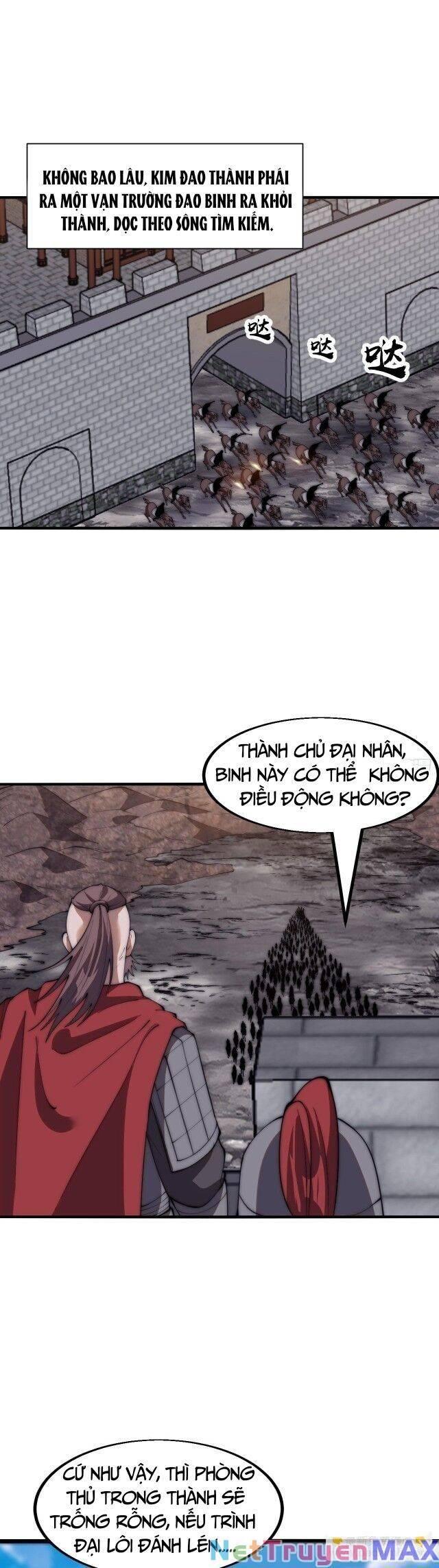 Ta Xuyên Không Qua Mở 1 Sơn Trại Chapter 650 - Trang 2