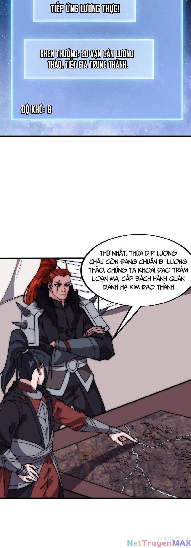 Ta Xuyên Không Qua Mở 1 Sơn Trại Chapter 651 - Trang 2