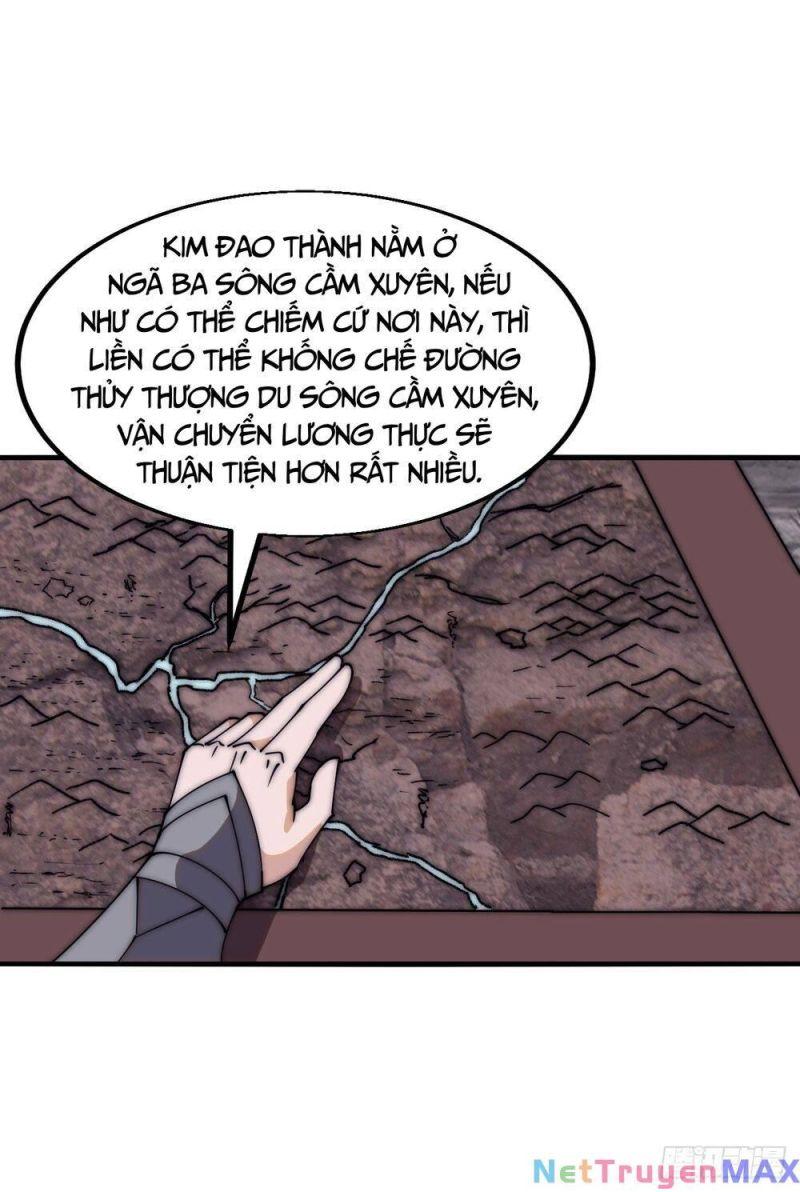 Ta Xuyên Không Qua Mở 1 Sơn Trại Chapter 651 - Trang 2