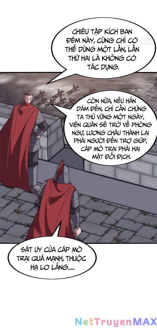 Ta Xuyên Không Qua Mở 1 Sơn Trại Chapter 651 - Trang 2