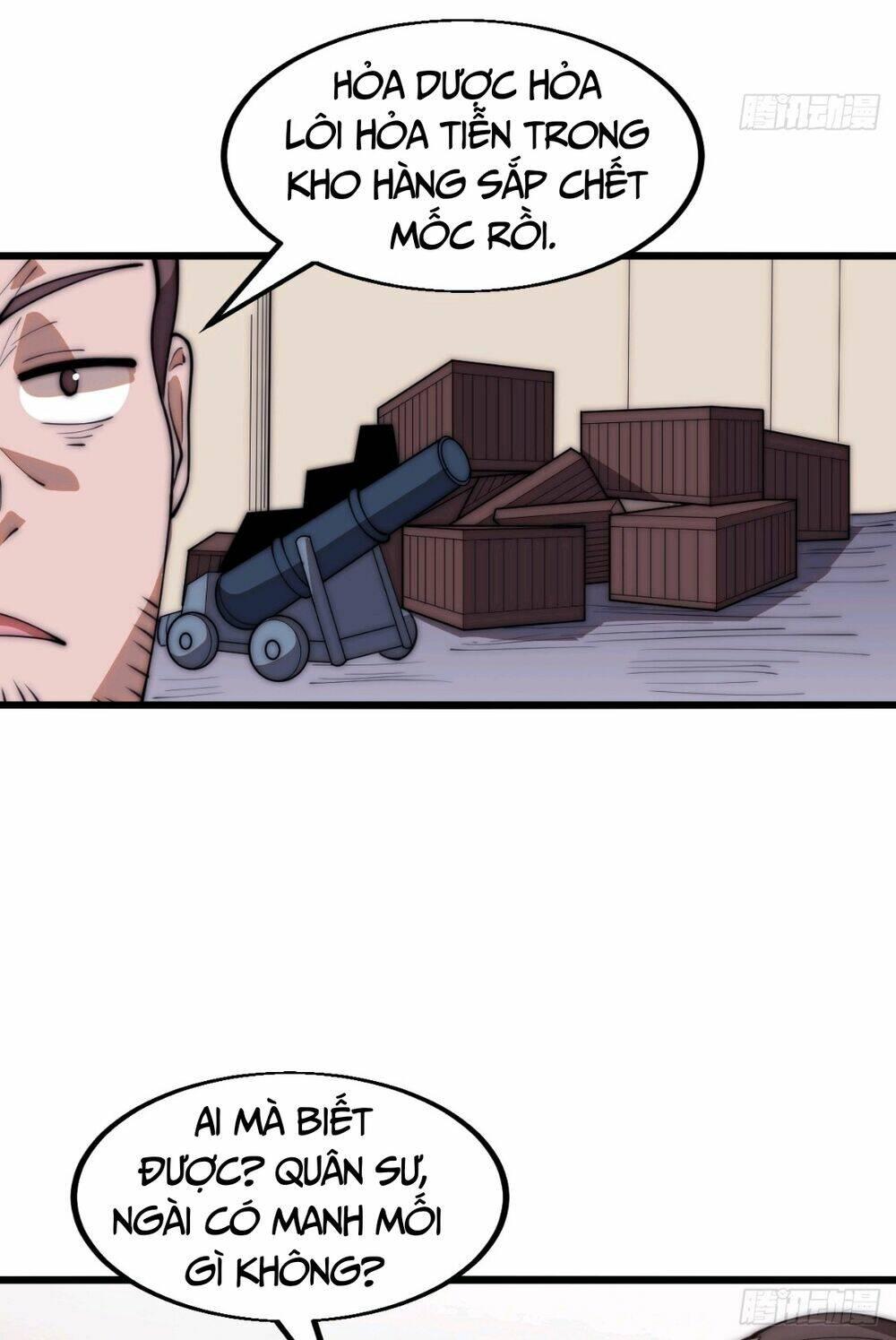 Ta Xuyên Không Qua Mở 1 Sơn Trại Chapter 653 - Trang 2