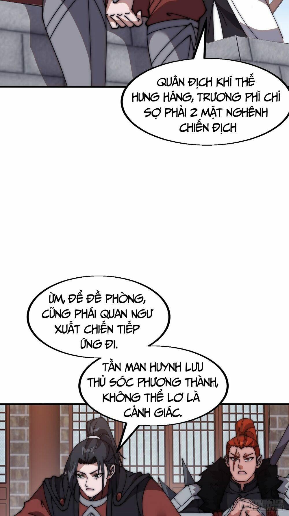 Ta Xuyên Không Qua Mở 1 Sơn Trại Chapter 653 - Trang 2