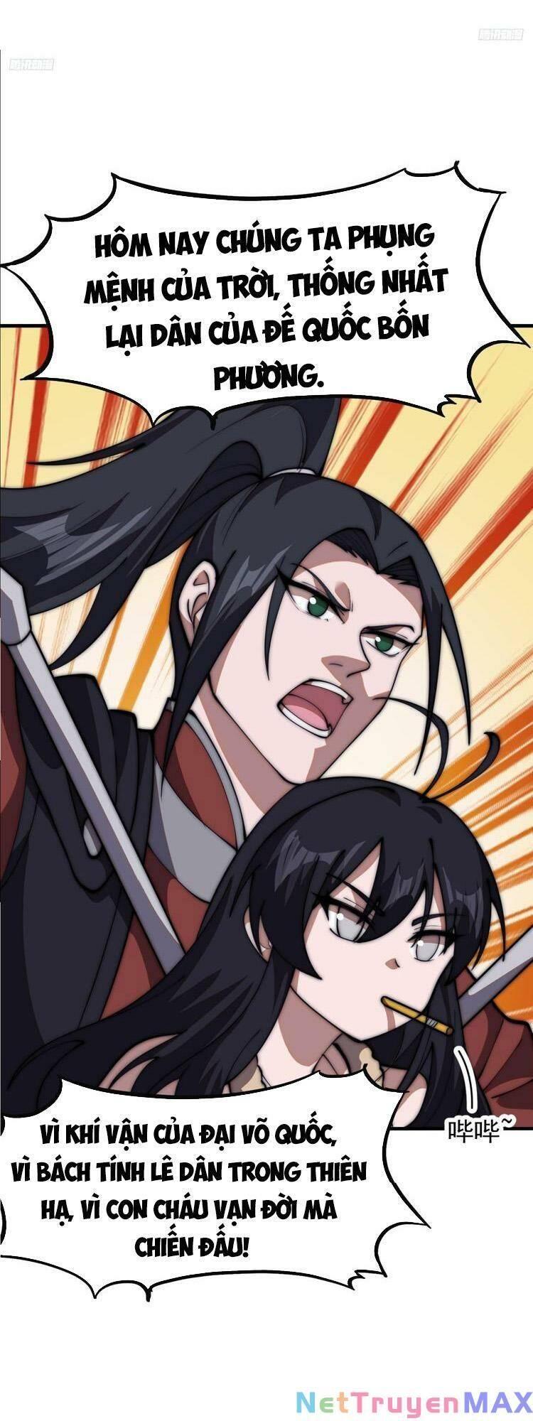 Ta Xuyên Không Qua Mở 1 Sơn Trại Chapter 654 - Trang 2