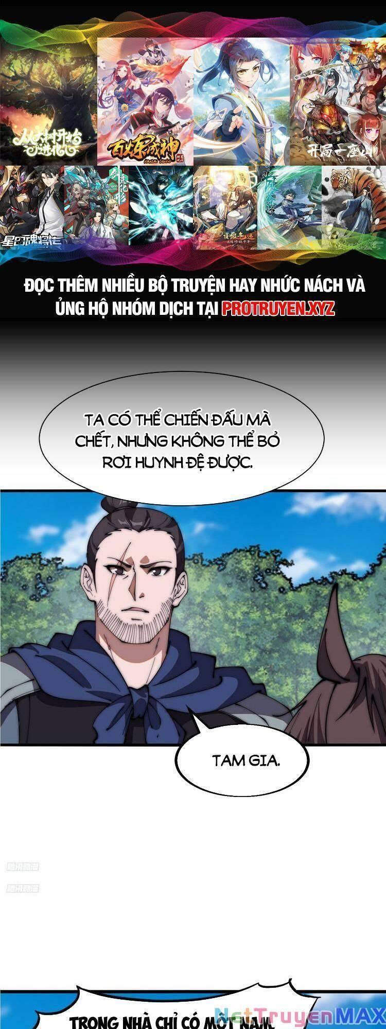 Ta Xuyên Không Qua Mở 1 Sơn Trại Chapter 658 - Trang 2