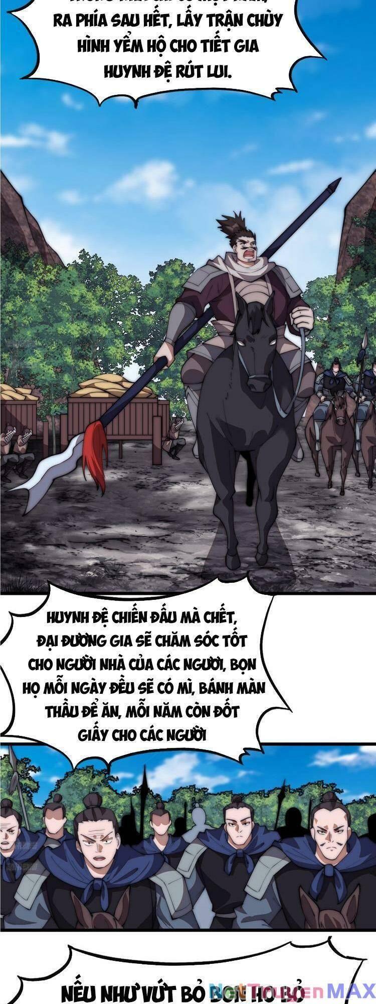 Ta Xuyên Không Qua Mở 1 Sơn Trại Chapter 658 - Trang 2