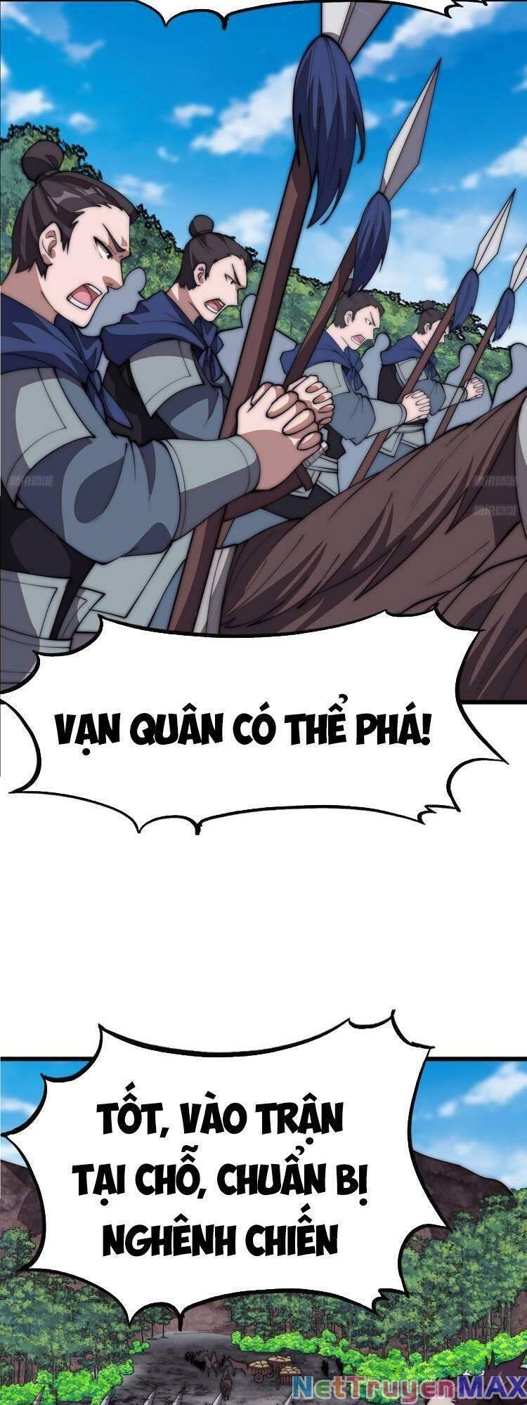 Ta Xuyên Không Qua Mở 1 Sơn Trại Chapter 658 - Trang 2