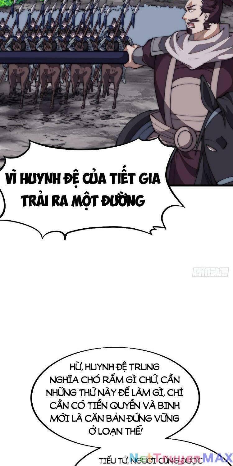 Ta Xuyên Không Qua Mở 1 Sơn Trại Chapter 658 - Trang 2