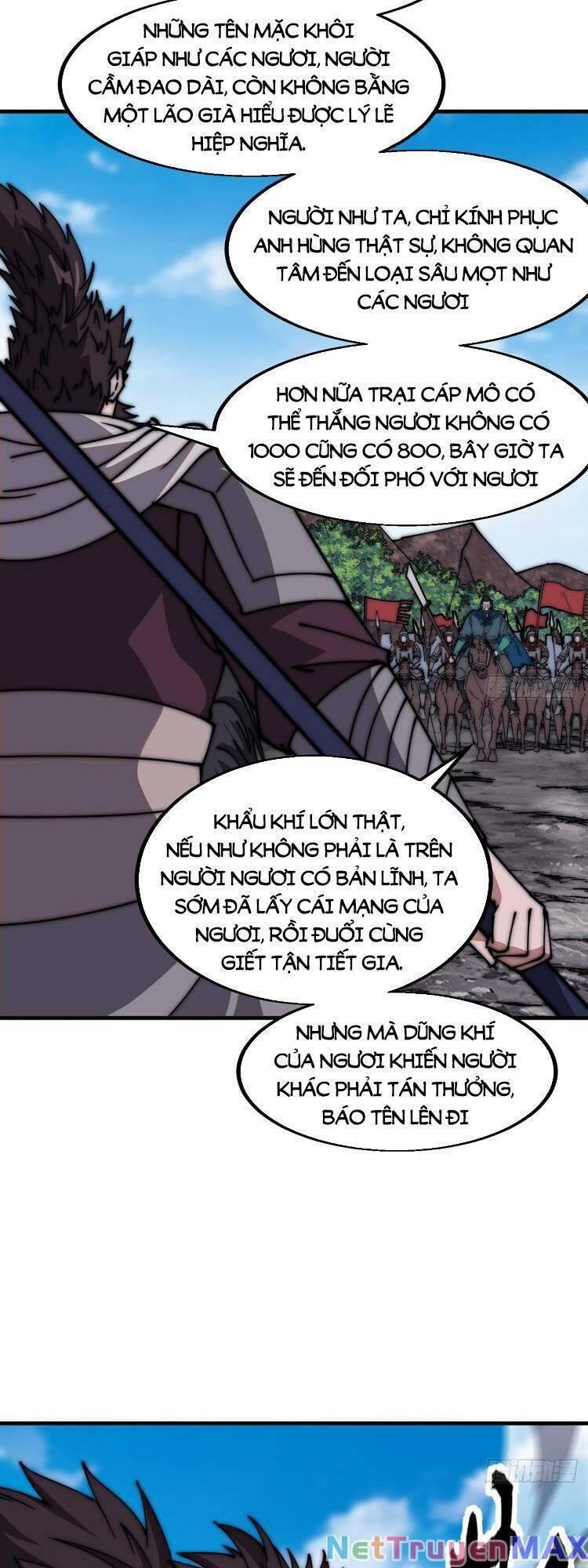 Ta Xuyên Không Qua Mở 1 Sơn Trại Chapter 658 - Trang 2