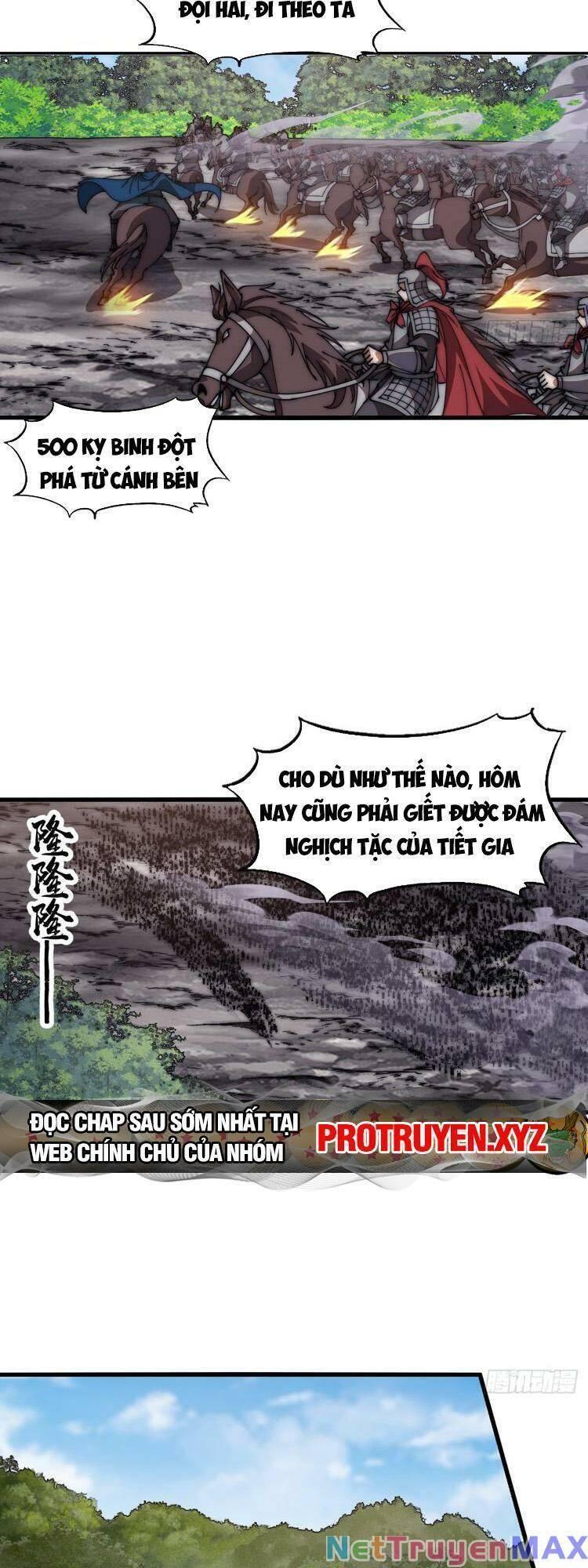 Ta Xuyên Không Qua Mở 1 Sơn Trại Chapter 659 - Trang 2