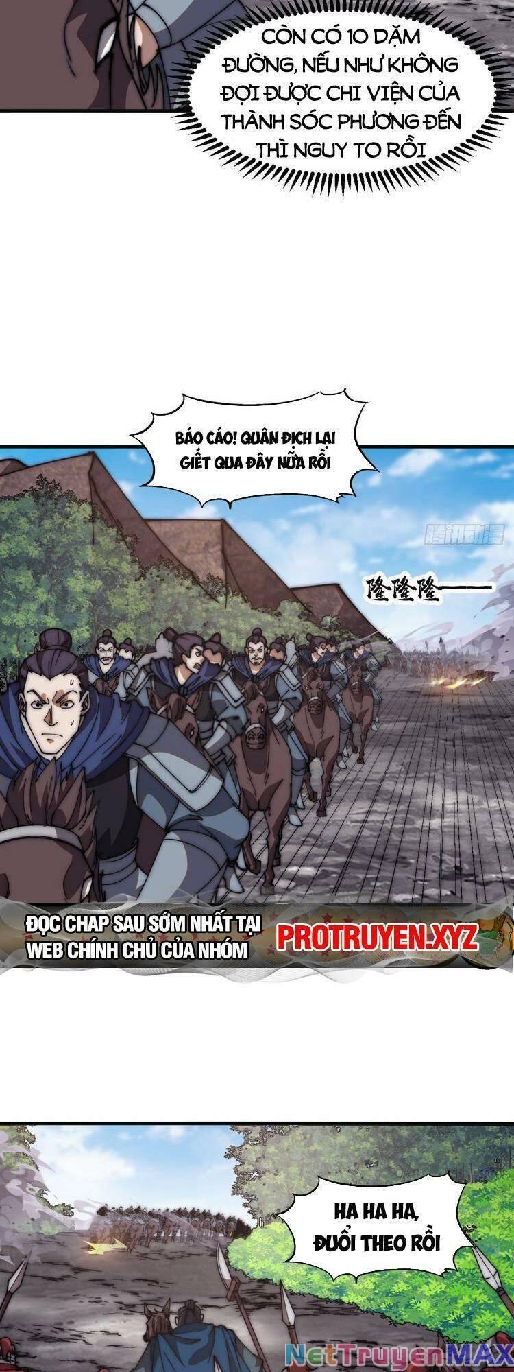 Ta Xuyên Không Qua Mở 1 Sơn Trại Chapter 659 - Trang 2