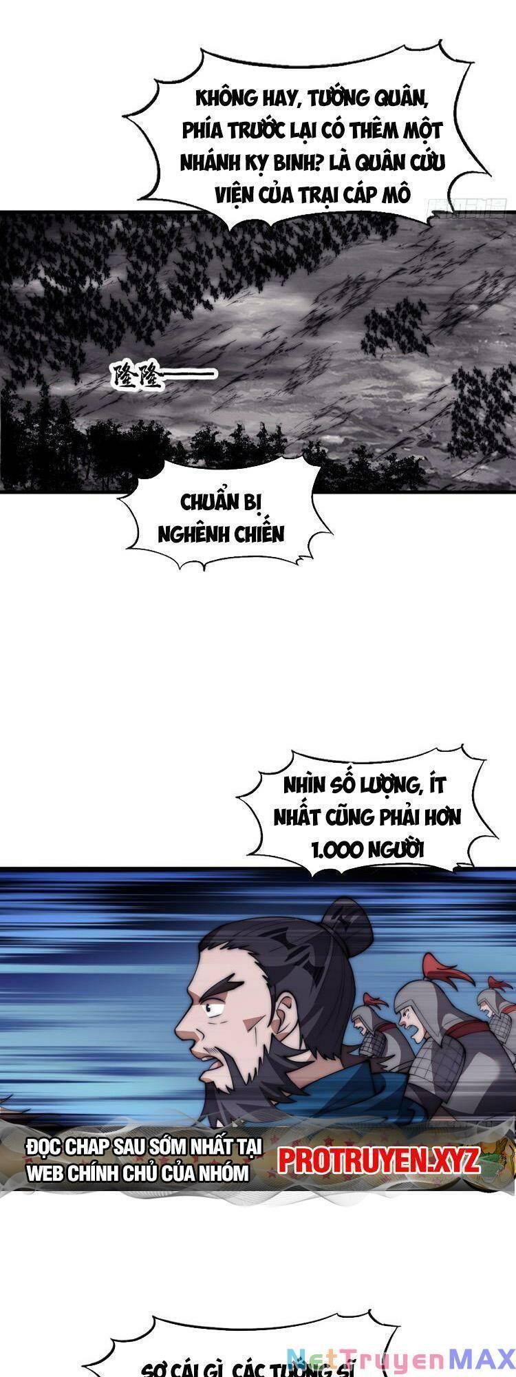 Ta Xuyên Không Qua Mở 1 Sơn Trại Chapter 659 - Trang 2