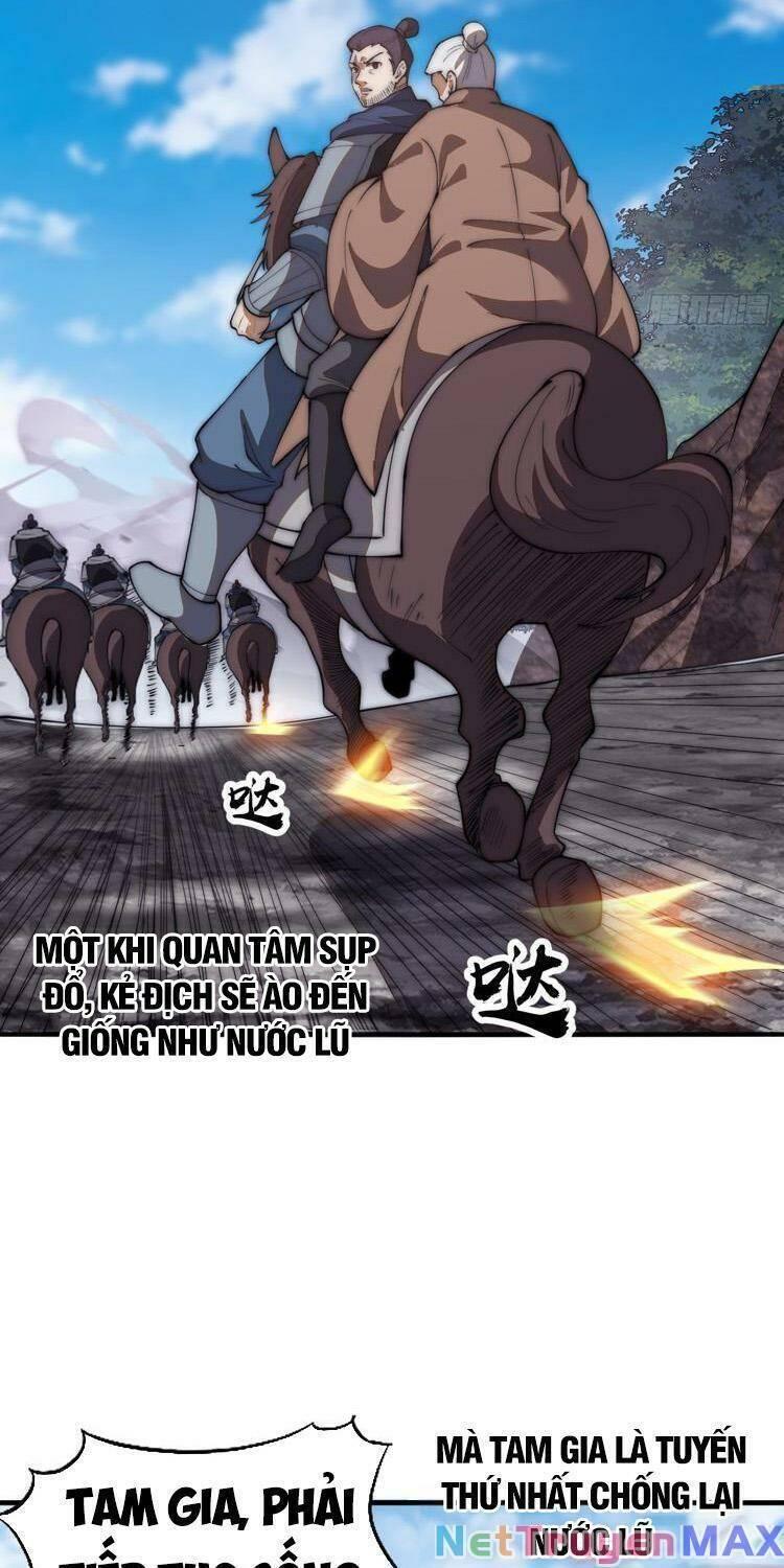 Ta Xuyên Không Qua Mở 1 Sơn Trại Chapter 659 - Trang 2