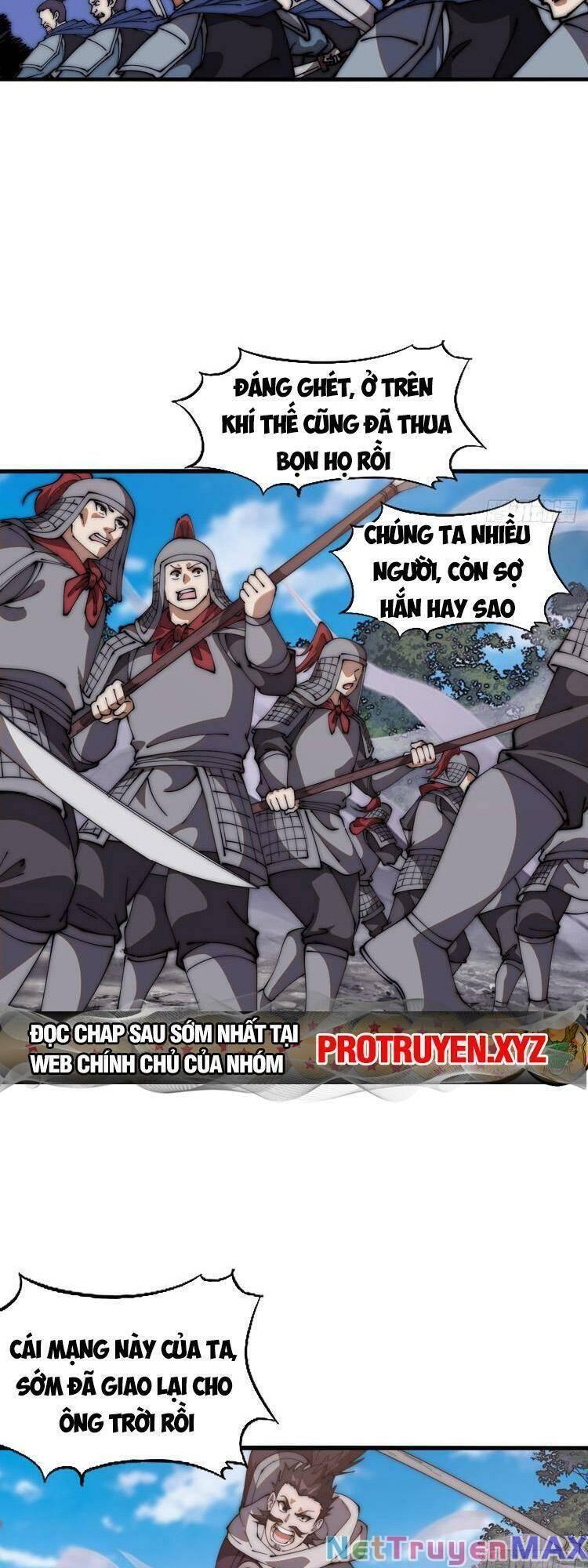 Ta Xuyên Không Qua Mở 1 Sơn Trại Chapter 659 - Trang 2