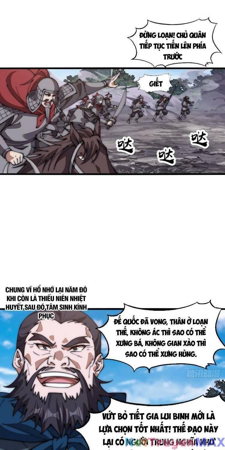 Ta Xuyên Không Qua Mở 1 Sơn Trại Chapter 659 - Trang 2