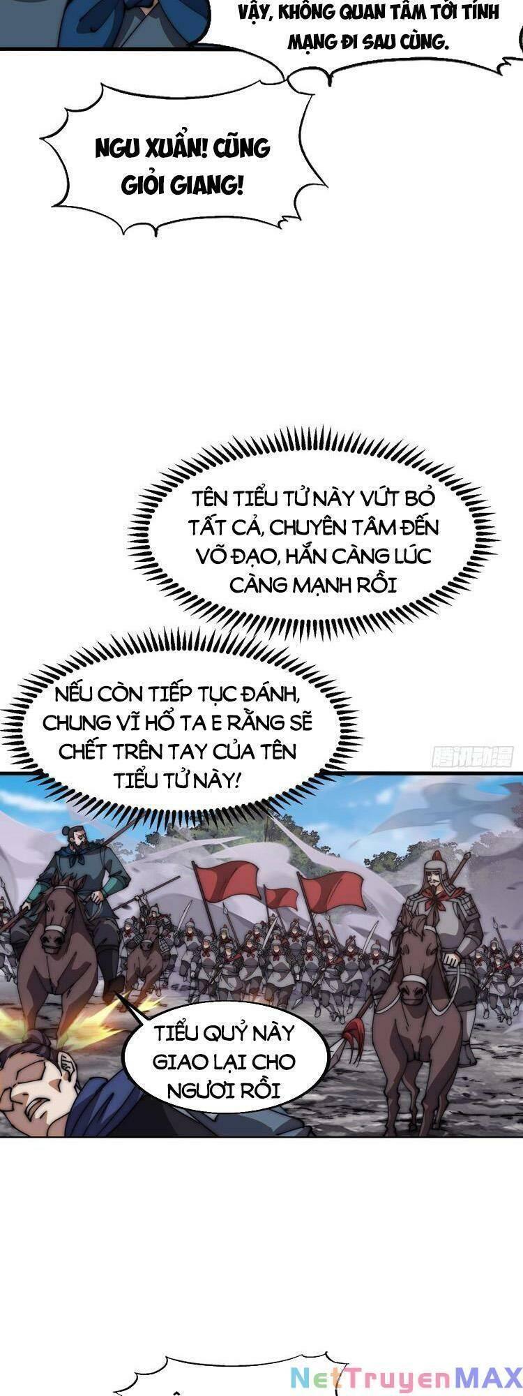 Ta Xuyên Không Qua Mở 1 Sơn Trại Chapter 659 - Trang 2