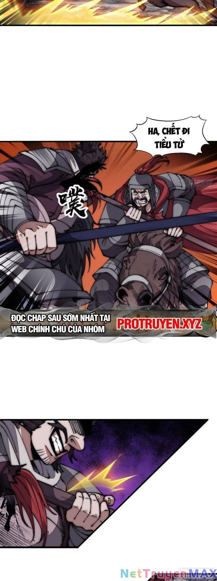 Ta Xuyên Không Qua Mở 1 Sơn Trại Chapter 660 - Trang 2