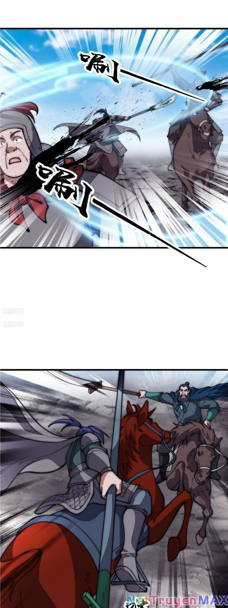 Ta Xuyên Không Qua Mở 1 Sơn Trại Chapter 660 - Trang 2