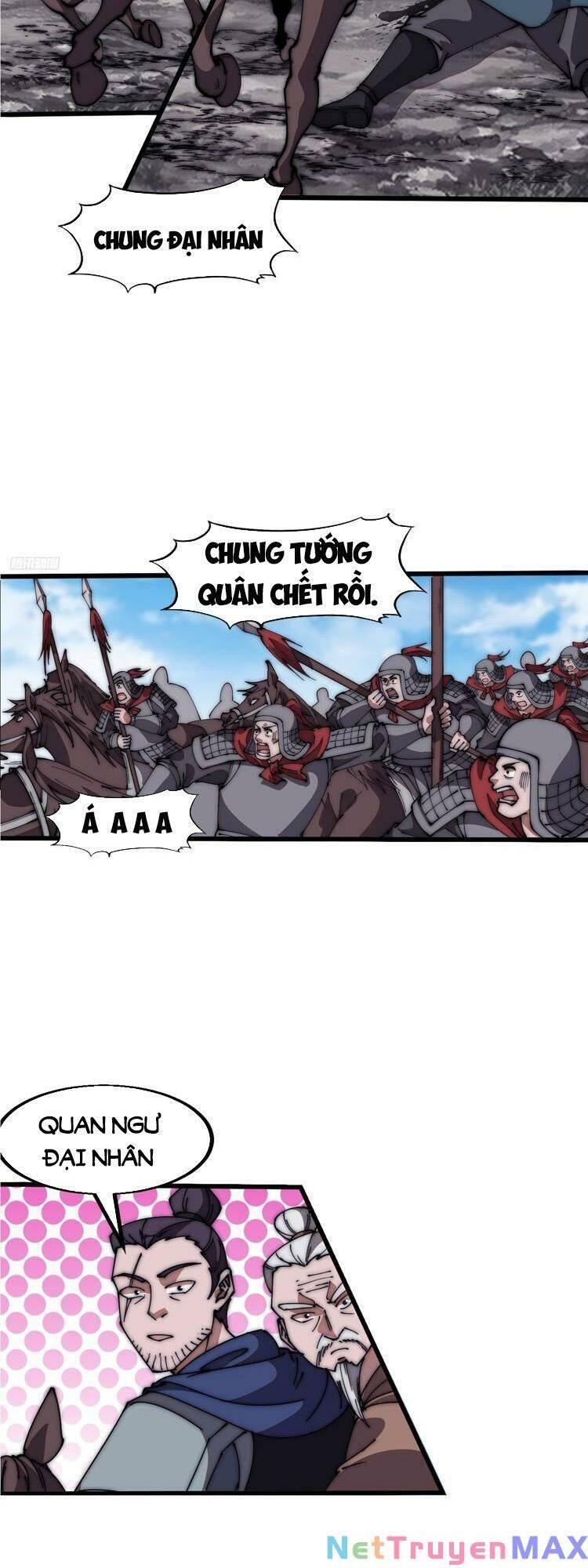 Ta Xuyên Không Qua Mở 1 Sơn Trại Chapter 660 - Trang 2