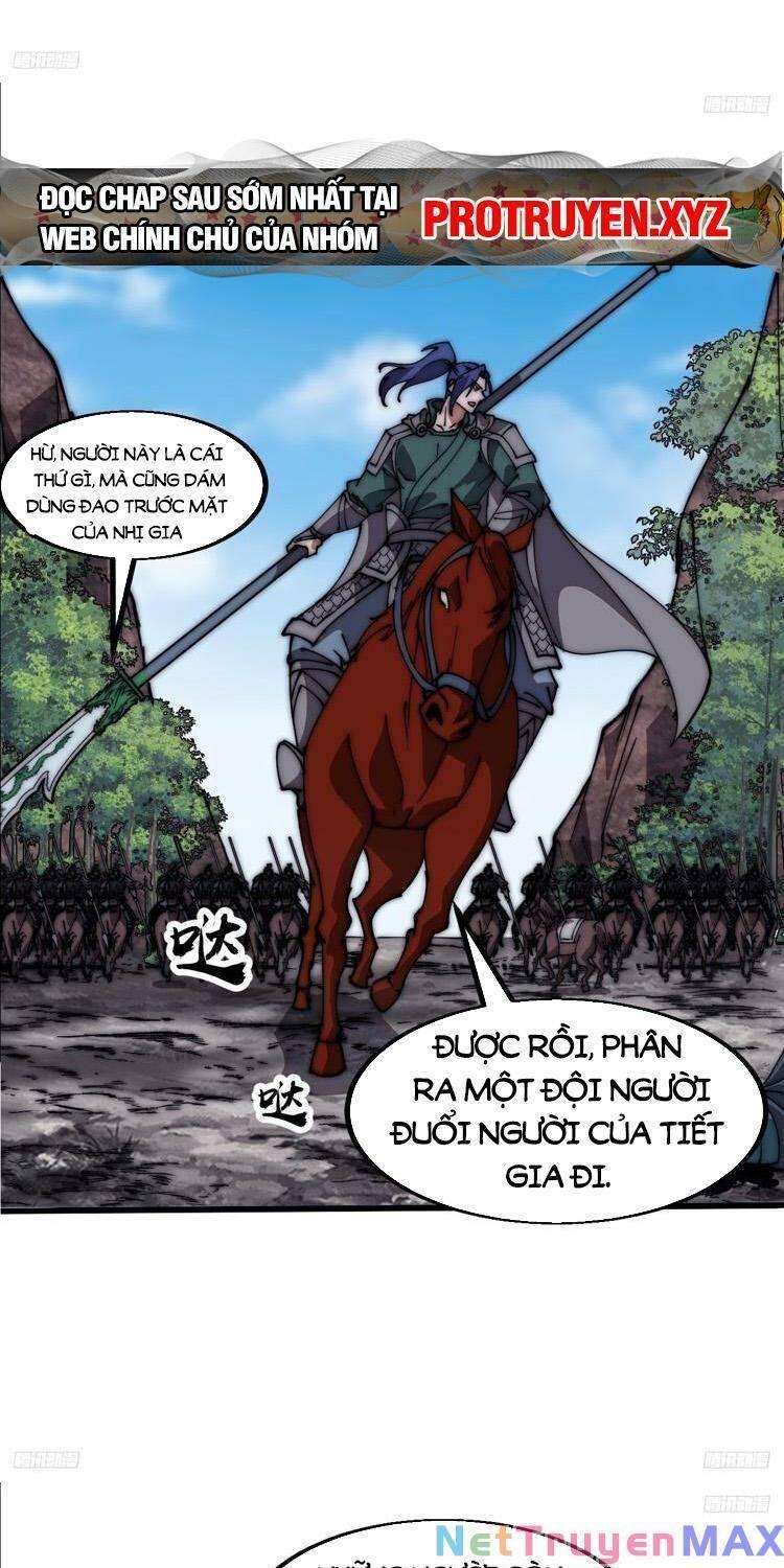 Ta Xuyên Không Qua Mở 1 Sơn Trại Chapter 660 - Trang 2