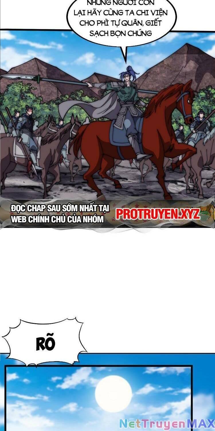 Ta Xuyên Không Qua Mở 1 Sơn Trại Chapter 660 - Trang 2