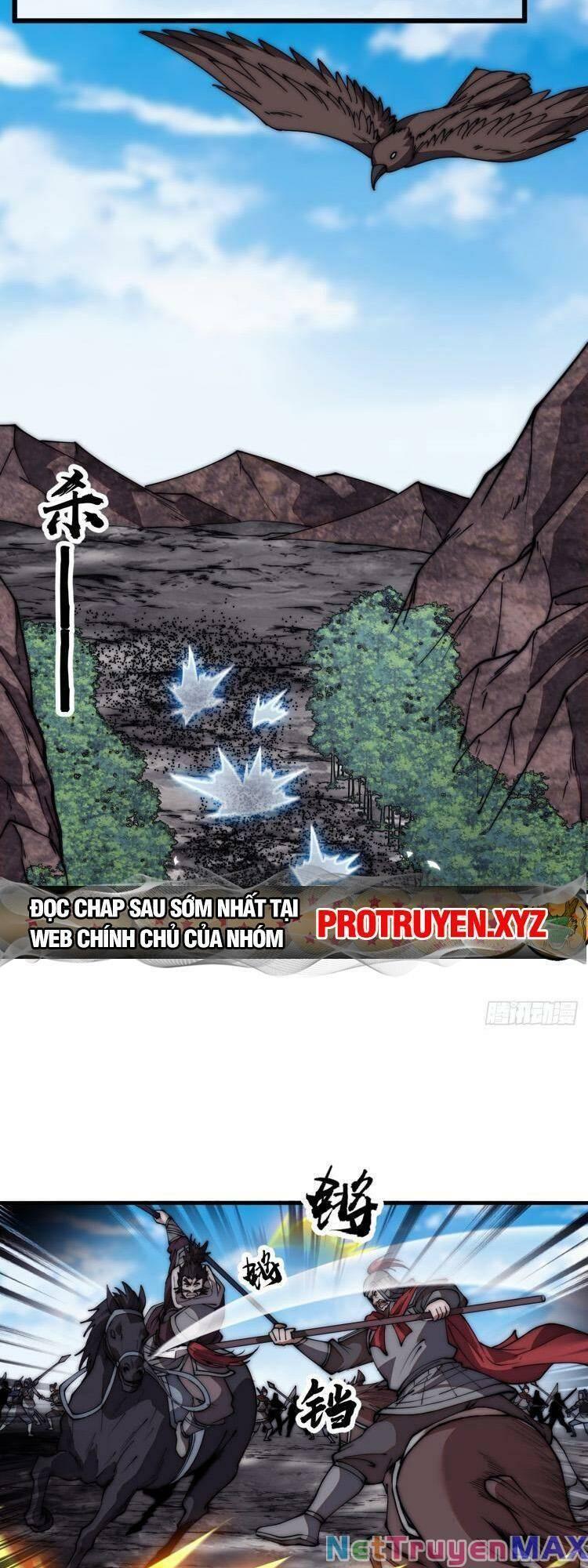 Ta Xuyên Không Qua Mở 1 Sơn Trại Chapter 660 - Trang 2