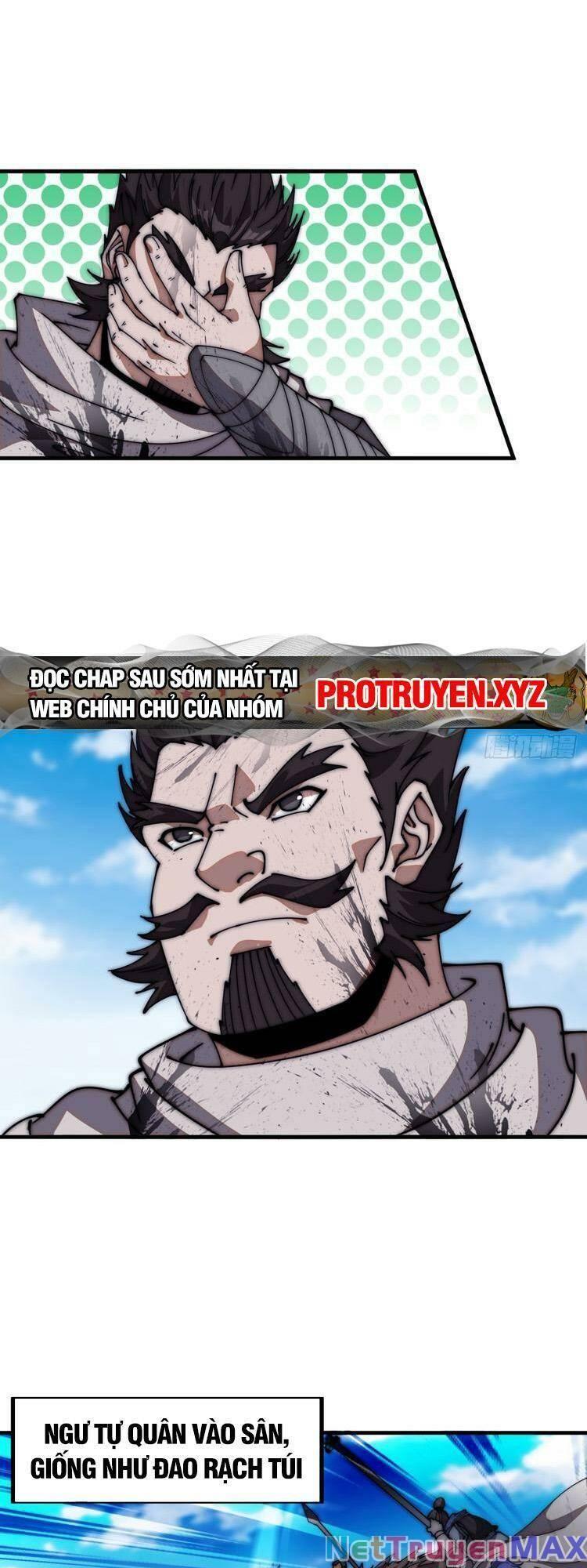 Ta Xuyên Không Qua Mở 1 Sơn Trại Chapter 661 - Trang 2