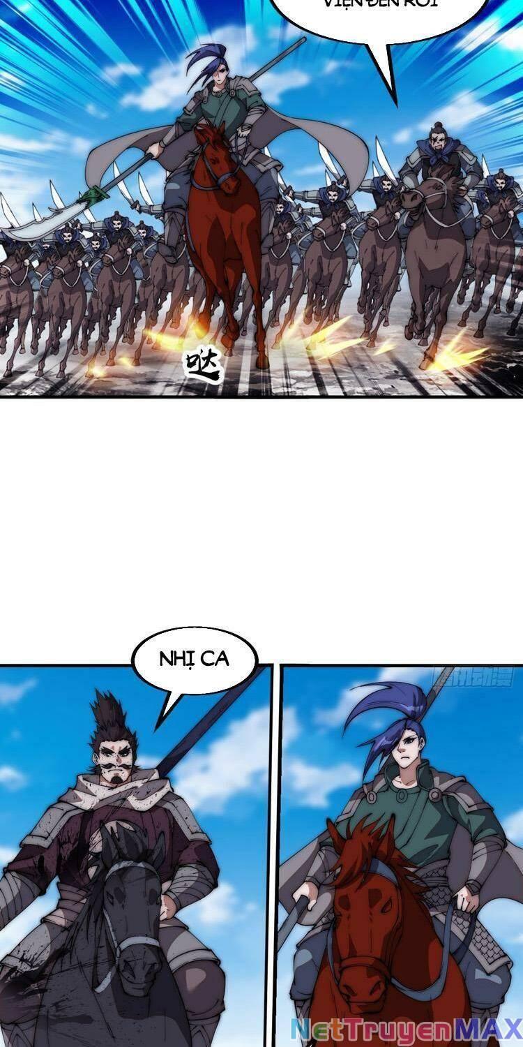 Ta Xuyên Không Qua Mở 1 Sơn Trại Chapter 661 - Trang 2