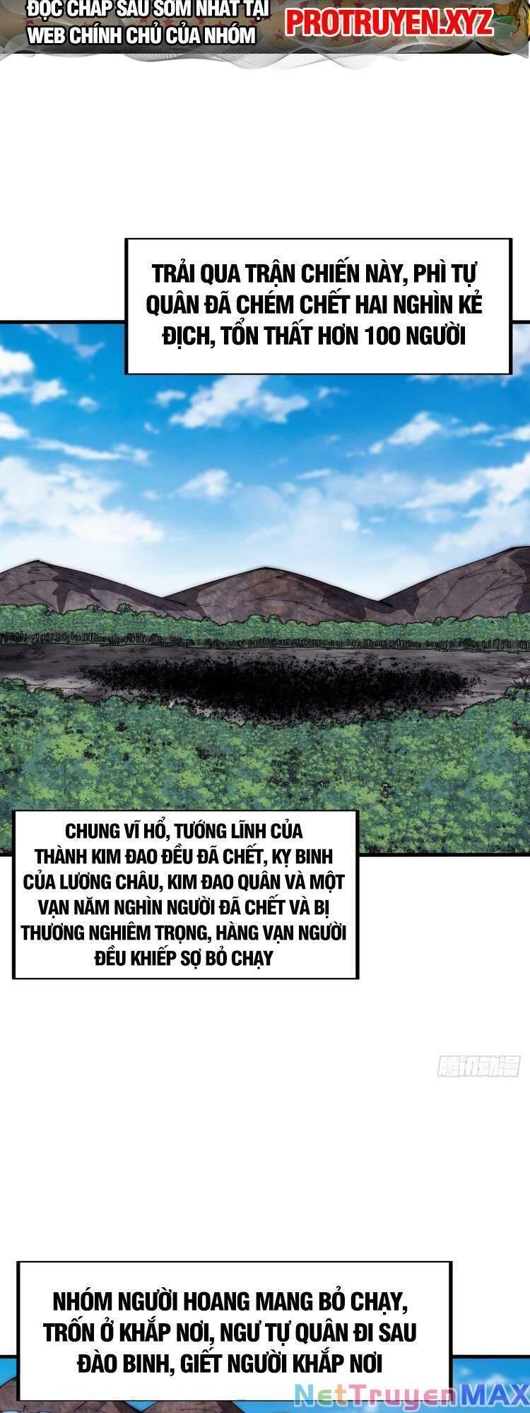 Ta Xuyên Không Qua Mở 1 Sơn Trại Chapter 661 - Trang 2