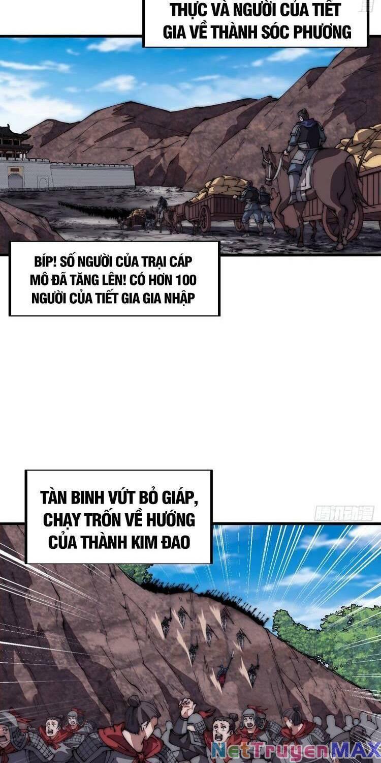 Ta Xuyên Không Qua Mở 1 Sơn Trại Chapter 661 - Trang 2