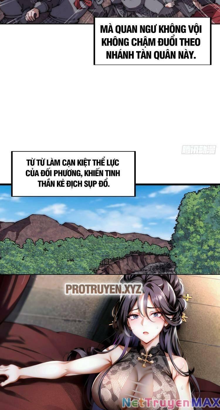 Ta Xuyên Không Qua Mở 1 Sơn Trại Chapter 661 - Trang 2