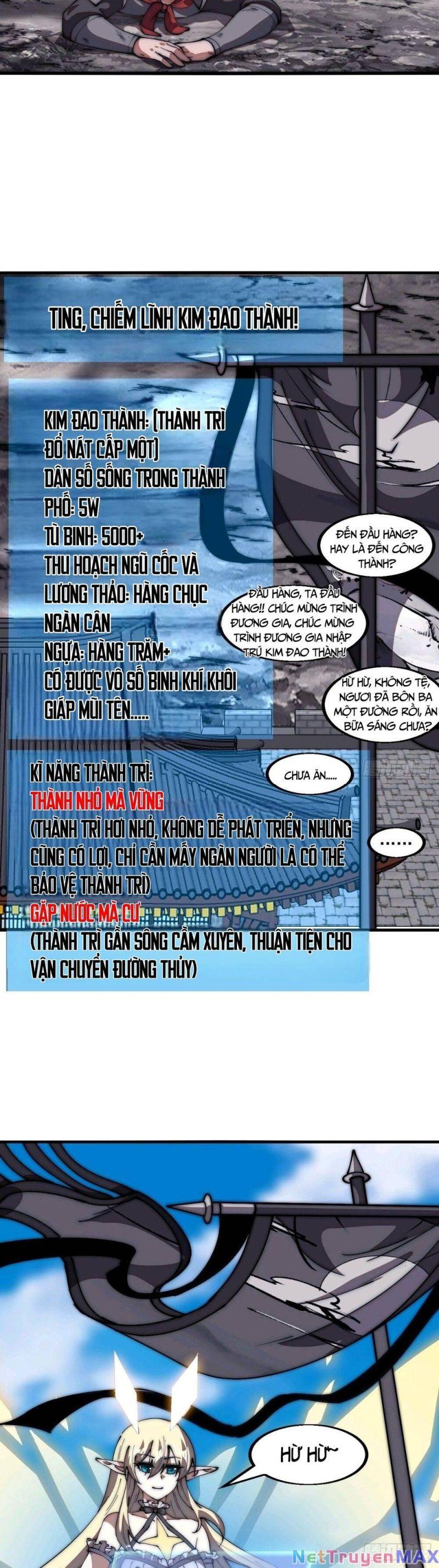Ta Xuyên Không Qua Mở 1 Sơn Trại Chapter 662 - Trang 2